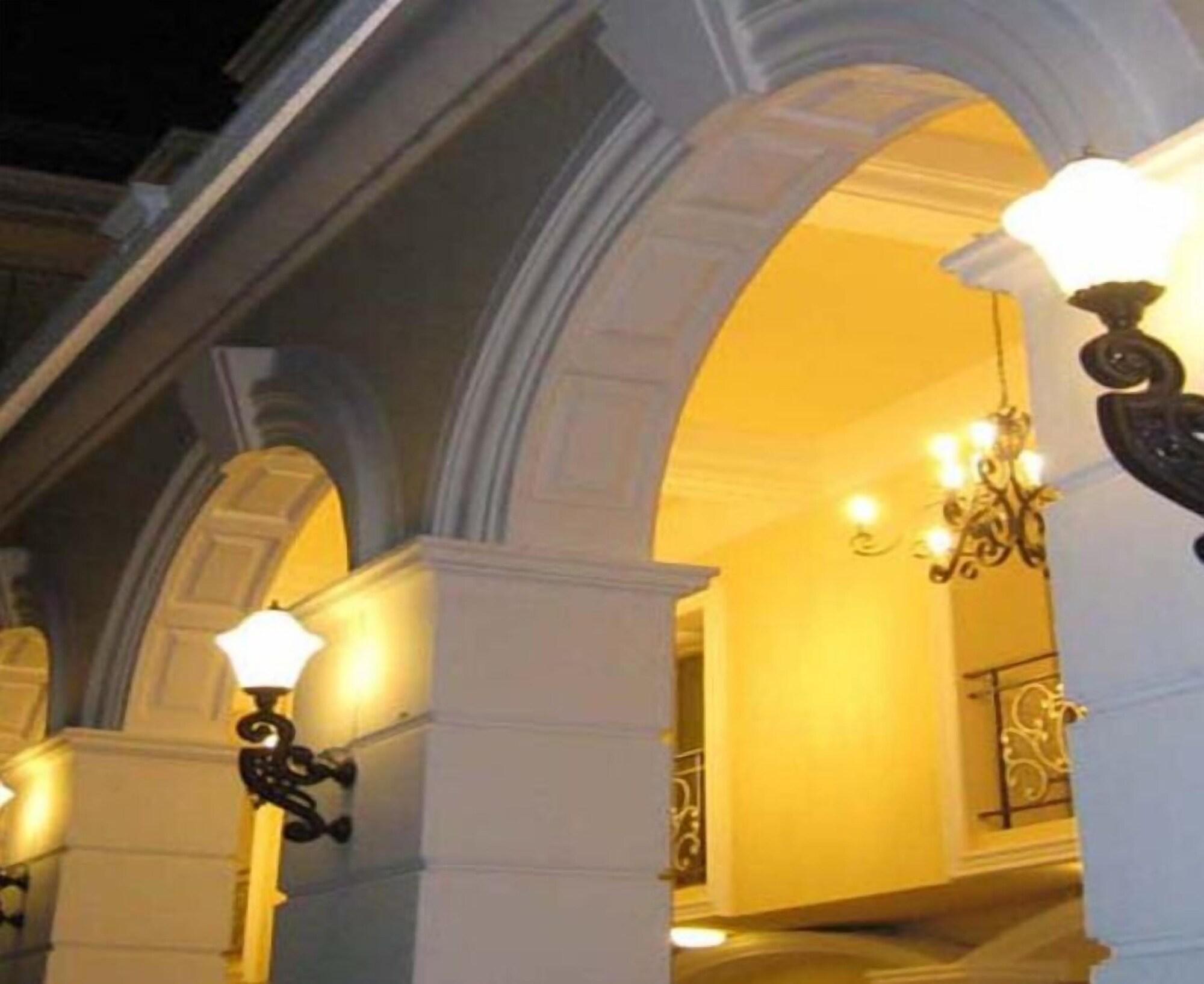 Rafael Hotel And Mansion Bangkok - Sha Extra Plus Certified מראה חיצוני תמונה