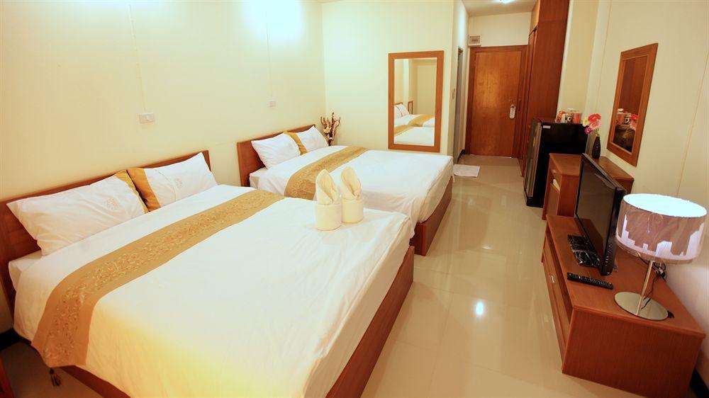 Rafael Hotel And Mansion Bangkok - Sha Extra Plus Certified מראה חיצוני תמונה