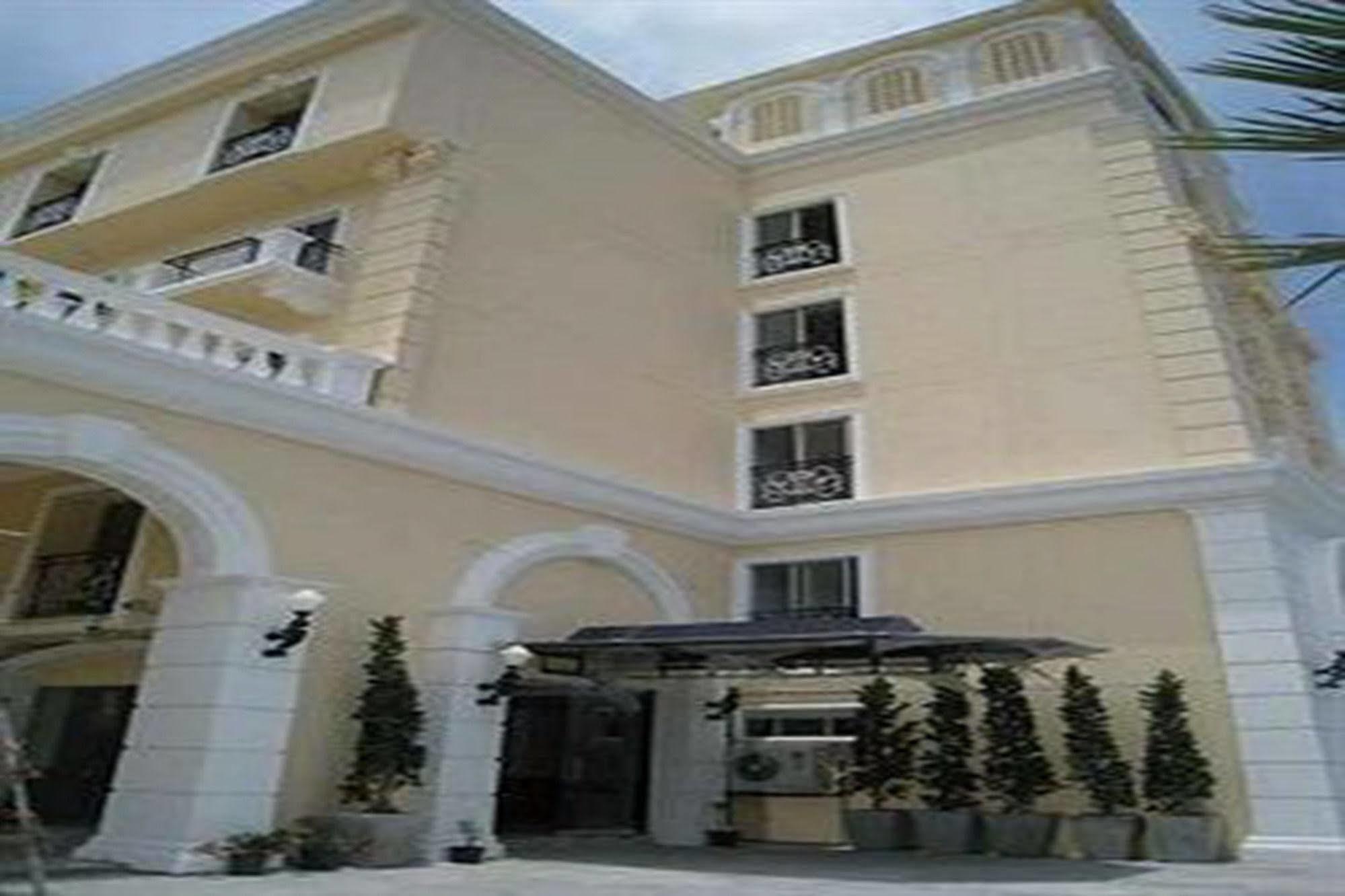 Rafael Hotel And Mansion Bangkok - Sha Extra Plus Certified מראה חיצוני תמונה